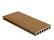 NewTechWood HKC co-extrusie dekdeel houtstructuur 2,3 x 13,8 x 400 cm, Red Cedar.