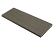 NewTechWood HKC co-extrusie dekdeel houtstructuur 2,3 x 21 x 300 cm, Silver Gray.