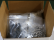 Gevel clips voor composiet incl. schroeven en bit, doos à 90 st.