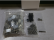 Gevel clips voor composiet incl. schroeven en bit, doos à 90 st.