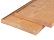 Douglas plank 2,8 x 19,5 cm, lengte 300 cm - 1 zijde geschaafd, 1 zijde fijnbezaagd