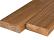 Douglas balk 4,5 x 14,5 x 400 cm geschaafd - bruin