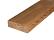 Douglas balk 4,5 x 14,5 x 400 cm geschaafd - bruin