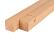 Douglas paal 6,5 x 6,5 x 300 cm geschaafd