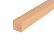 Douglas paal 6,5 x 6,5 x 300 cm geschaafd