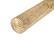 Vuren gefreesd rondhout Ø 10 cm x 500 cm geïmpregneerd