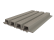 Gevelbekleding castellation PRO35 | 3,3 x 21,5 x 230 cm | Antique