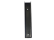 U-profiel voor betonelementen 29x47x260mm [2mm] Zwart gepoedercoat
