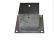 Paalhouder met plaat 146x146x150 mm