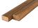 Douglas balk 4,5 x 7 x 275 cm | geschaafd | BRUIN