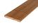 Douglas plank 1,8 x 16 x 180 cm geschaafd - bruin