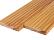 Douglas vlonderplank 2,8 x 14,5 x 250 cm - 1 zijde profiel, 1 zijde glad