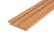 Douglas triple profiel 2,1 x 14 x 250 cm - enkelzijdig (Deens rabat)
