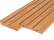Douglas triple profiel 2,1 x 14 x 250 cm - enkelzijdig (Deens rabat)