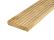 Grenen vlonderplank 2,8 x 14,5 x 420 cm geïmpregneerd