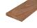 Hardhout Cumaru Vlonderplank - FAS - 2,1 x 14,5 x 215 cm(1 z. glad,1 z. ribbel)