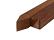 Hardhout paal Angelim Vermelho geschaafd 6,8 x 6,8 x 275 cm