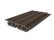 Gevelbekleding castellation PRO65 | 3,3 x 18 x 290 cm | Ipe