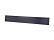 Betonplaat dz glad antraciet 184 x 26  x 3,4 cm