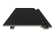 NewTechWood HKC wandbekleding vlak, 1,9 x 18,8 x 400 cm (wb 15,3 cm), Ebony zwart