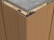 NewTechWood HKC hoekprofiel, 5,5 x 5,5 x 300 cm, Teak