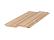 Douglas Barcode TYPE 2 profiel  | 1,9 x 14 x 400 cm - enkelzijdig