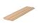 Douglas Barcode TYPE 2 profiel  | 1,9 x 14 x 400 cm - enkelzijdig