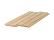Douglas Barcode TYPE 3 profiel | 1,9 x 14 x 400 cm - enkelzijdig