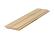 Douglas Barcode TYPE 3 profiel | 1,9 x 14 x 400 cm - enkelzijdig