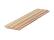 Douglas Barcode TYPE 4 profiel | 1,9 x 14 x 400 cm - enkelzijdig