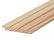 Douglas Barcode TYPE 4 profiel | 1,9 x 14 x 400 cm - enkelzijdig