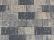 Betonstraatsteen 6 cm grijs/zwart komo