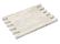 Waalformaat Travertin Ivory Cream 20x5x5 cm soft finish, kanten verouderd