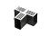 Gardendrain TEE Section Grey 65/100 mm T-stuk grijs
