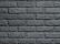 Pareti Naturali Brick London corner Black 21+10,5x6,5x2 cm (doos à ca. 1 m1)
