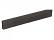 Opsluitband 5x15x100 cm hd Antraciet